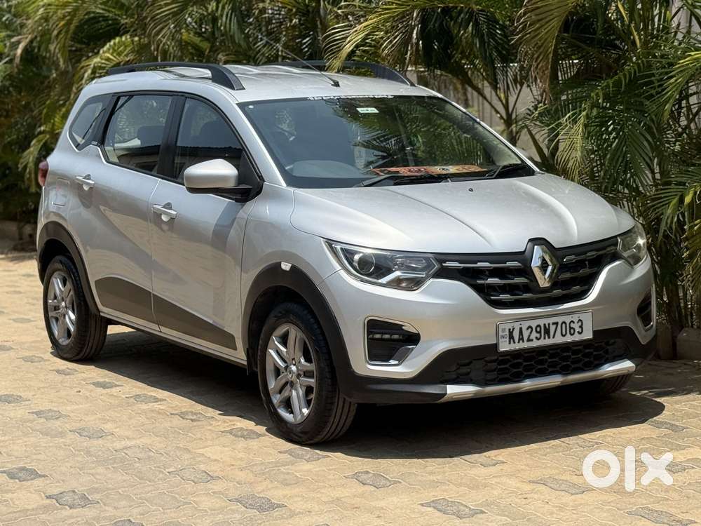 Renault Triber Rxz, 2020, Petrol