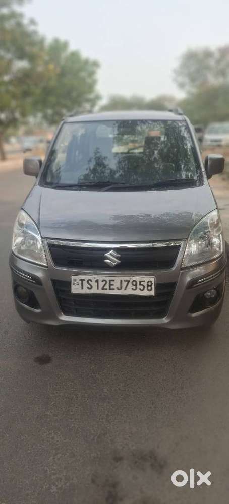 Maruti Suzuki Wagon R Vxi, 2018, Petrol
