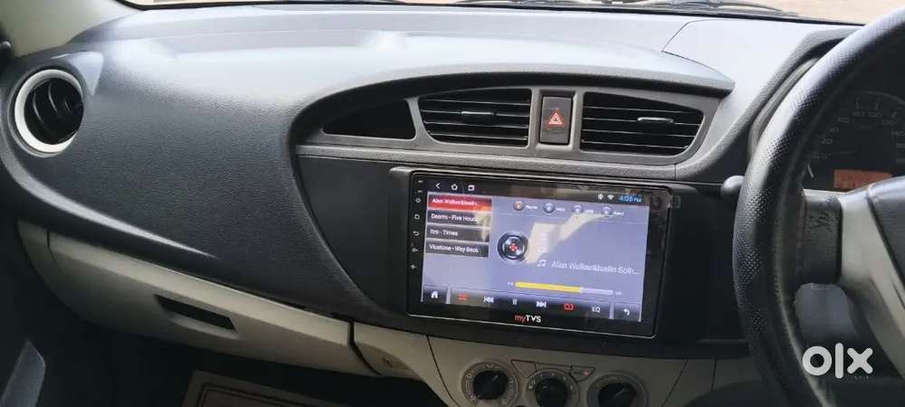 Maruti Suzuki Alto K10 2017 Variant
