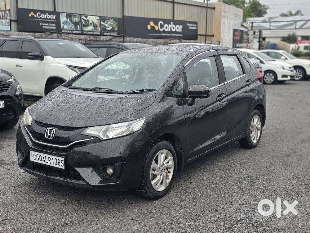 Honda Jazz V Mt Privilege, 2017, Petrol