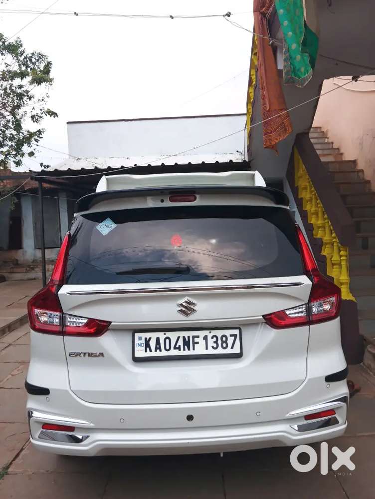 Ertiga Good Condition