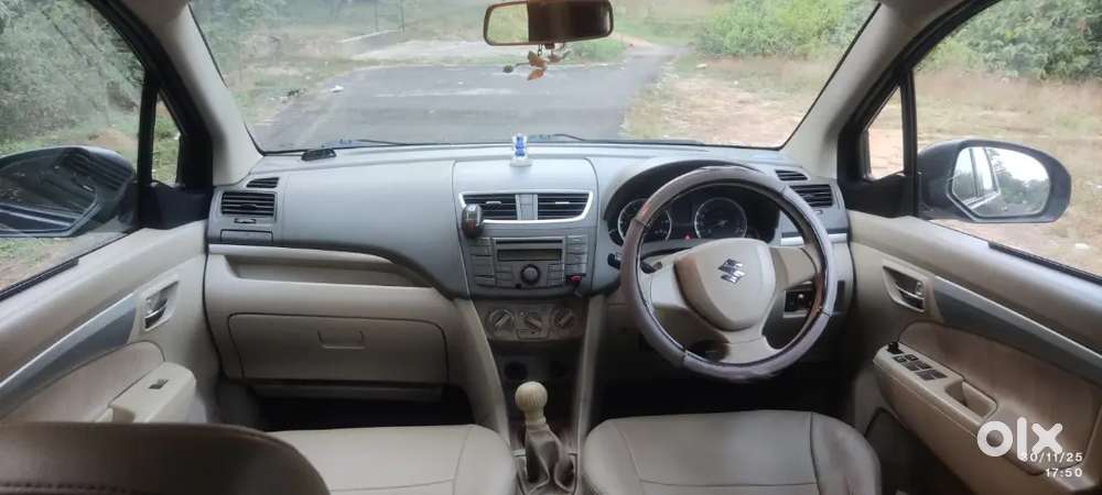 Maruti Suzuki Ertiga 2014 Petrol