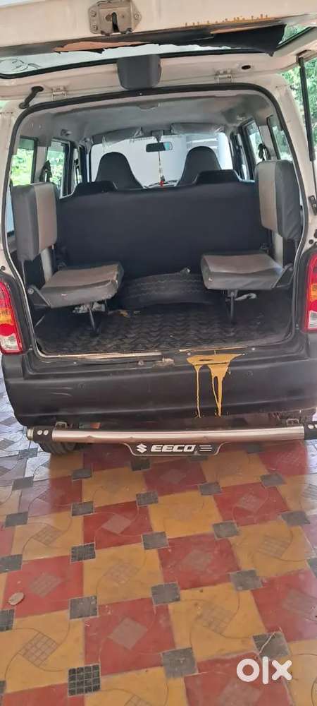 Maruti Suzuki Eeco 2019 Petrol Well Maintained