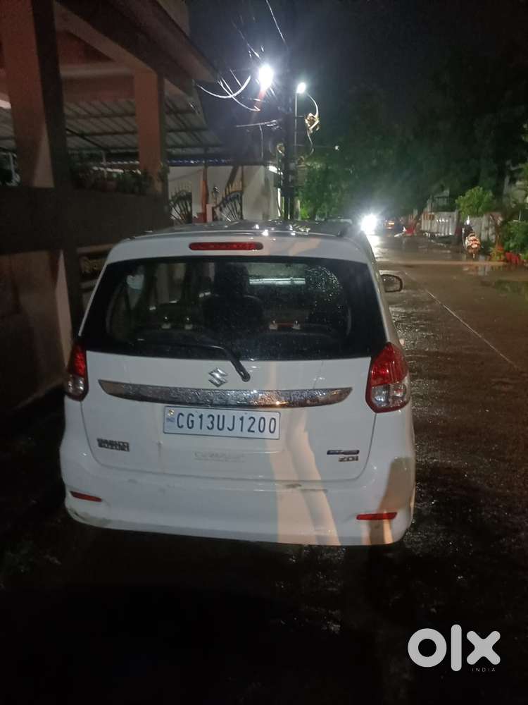 2016 Maruti Suzuki Ertiga