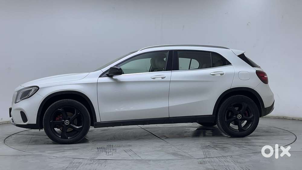 Mercedes-benz Gla 220d 4matic, 2019, Diesel