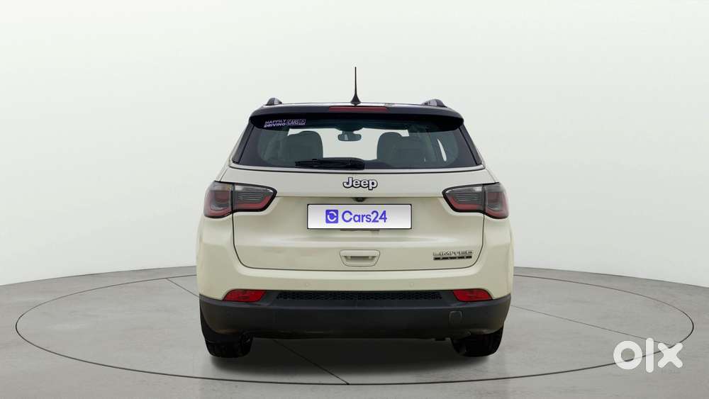 Jeep Compass 1.4 Limited (o) Petrol Dct, 2019, Petrol