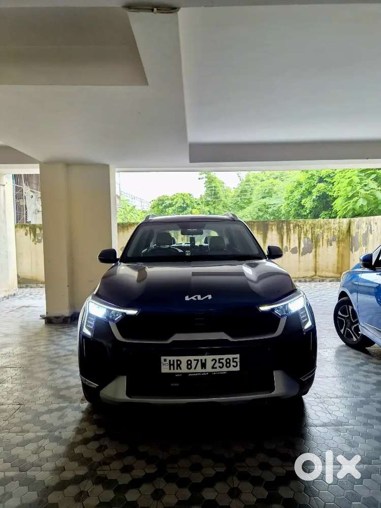Kia Sonet Diesel Mt Htk Plus (o) 2026 (6 Months Old Only)