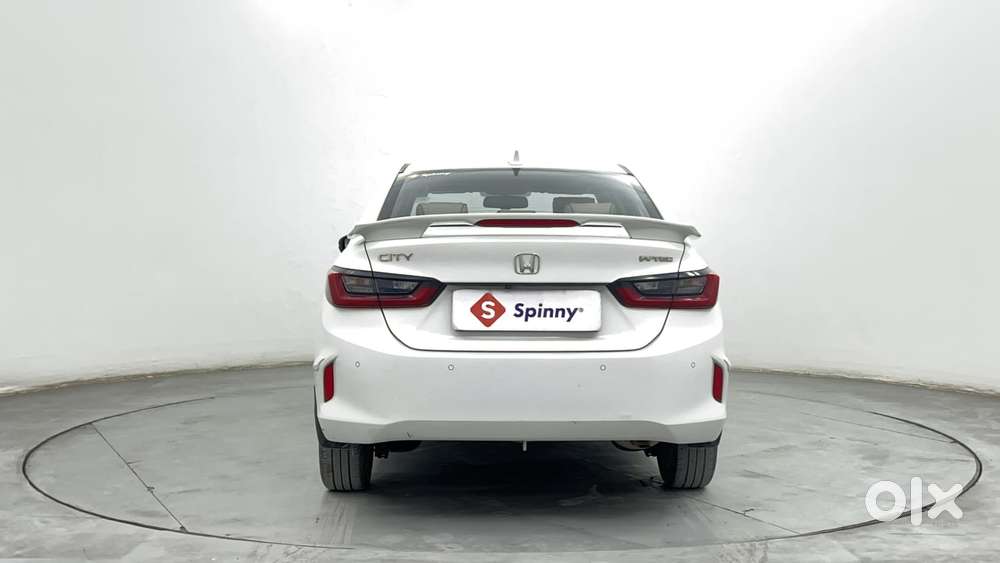 Honda City I-vtec Cvt Vx, 2022, Petrol