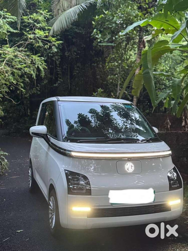 Mg Comet Ev 2025 Electric 14000 Km Driven