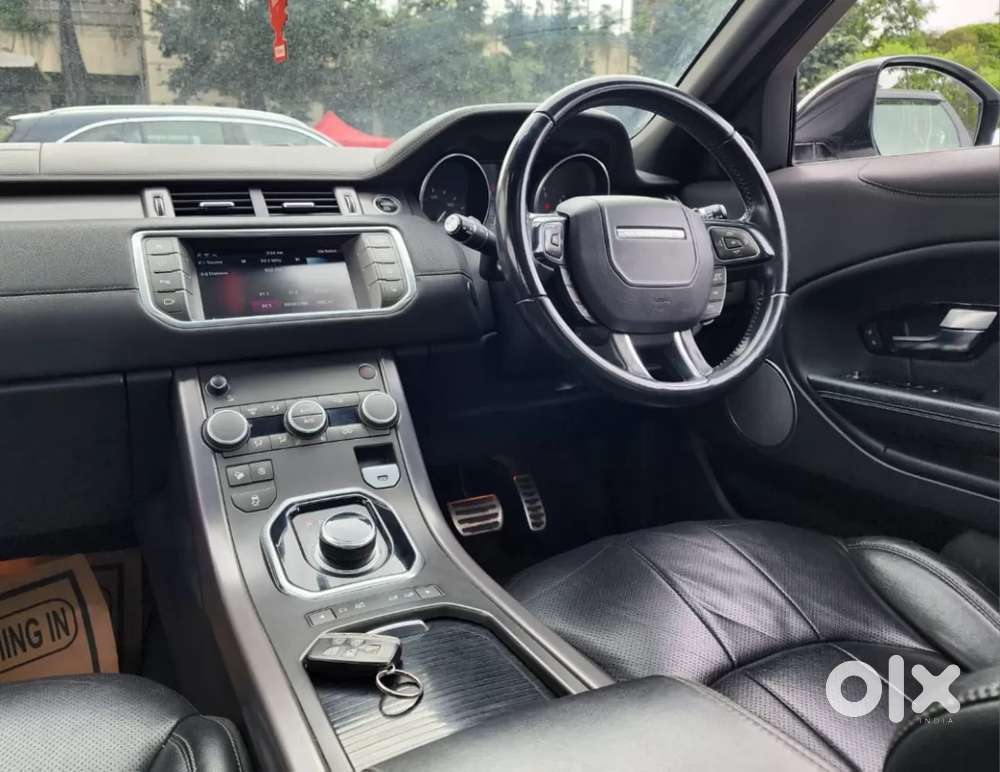 Land Rover Range Evoque, 2018, Diesel