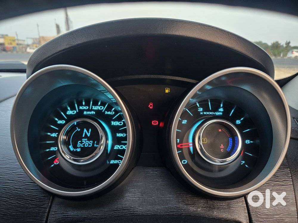 Mahindra Xuv500 W9, 2018, Diesel