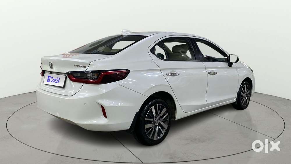 Honda City I-vtec Cvt Zx, 2023, Petrol