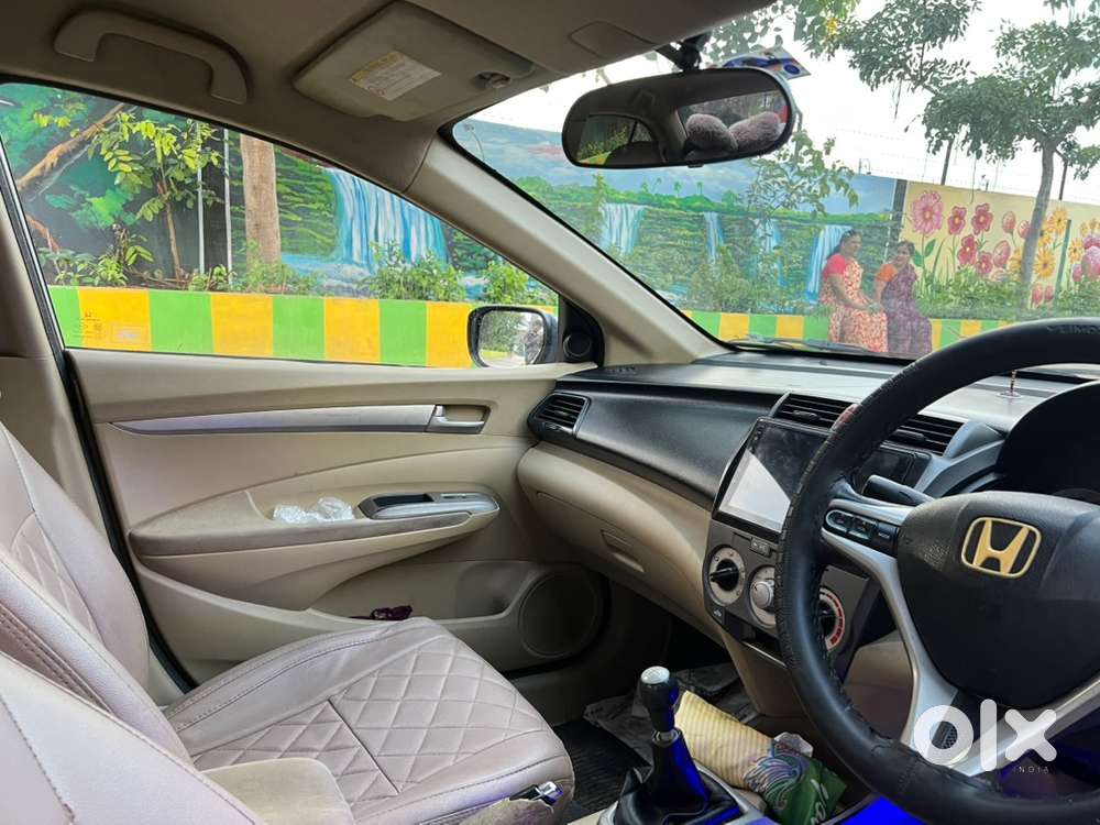 Honda City Petrol Manual 2010