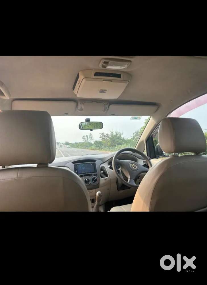 Toyota Innova Diesel Manual 2010