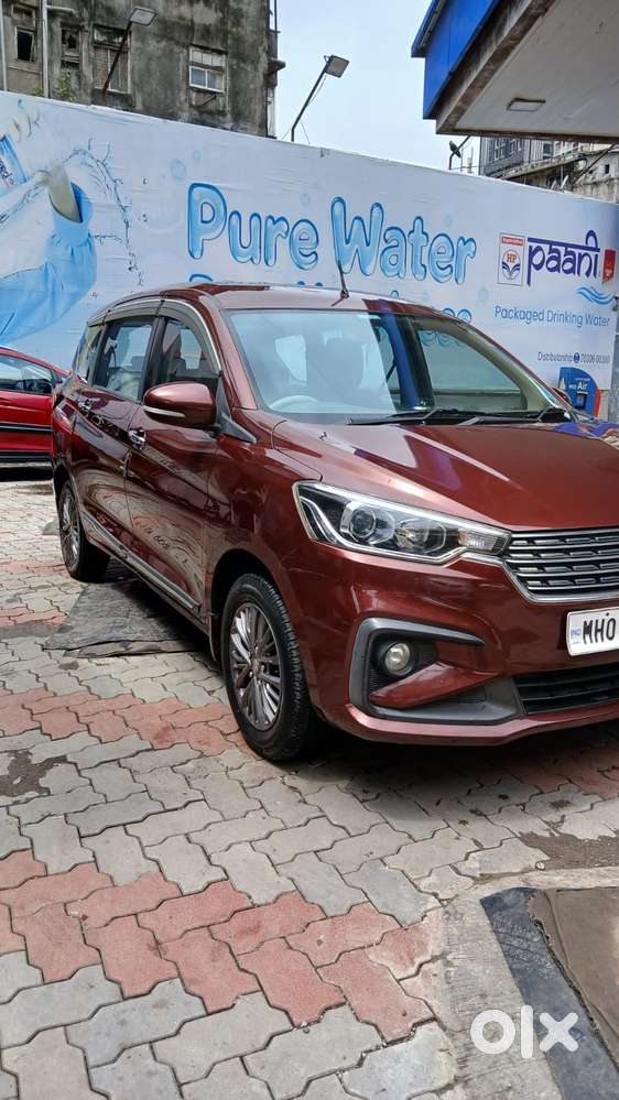Maruti Suzuki Ertiga 1.4 Zxi At, 2019, Petrol