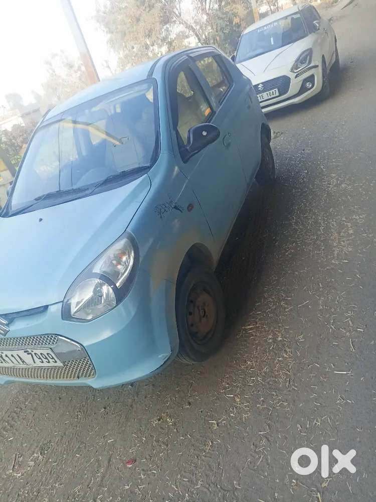Maruti Suzuki Alto 800 2014 Petrol 55500 Km Driven