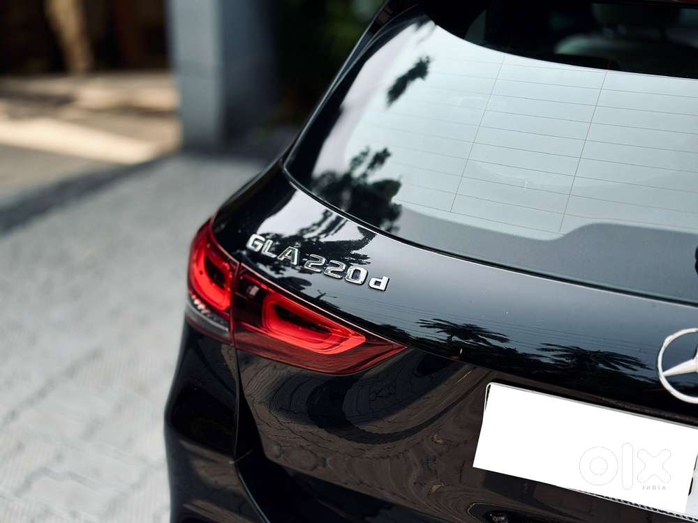 Mercedes-benz Gla 220d, 2021, Diesel