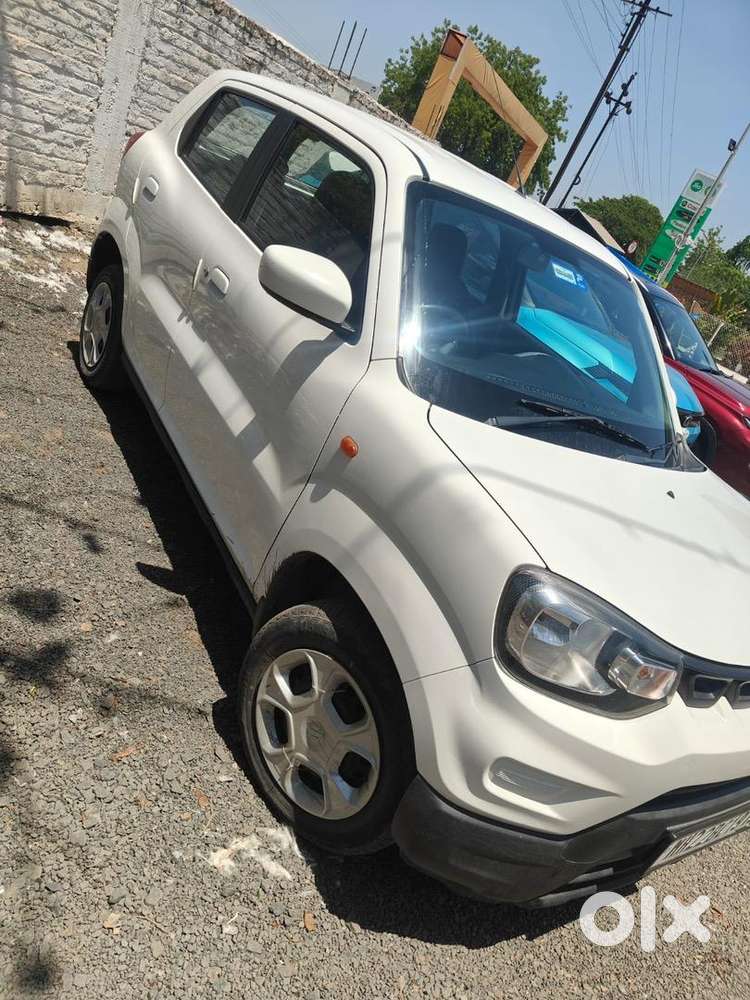 Maruti Suzuki S-presso 2024 Petrol Good Condition Top Model