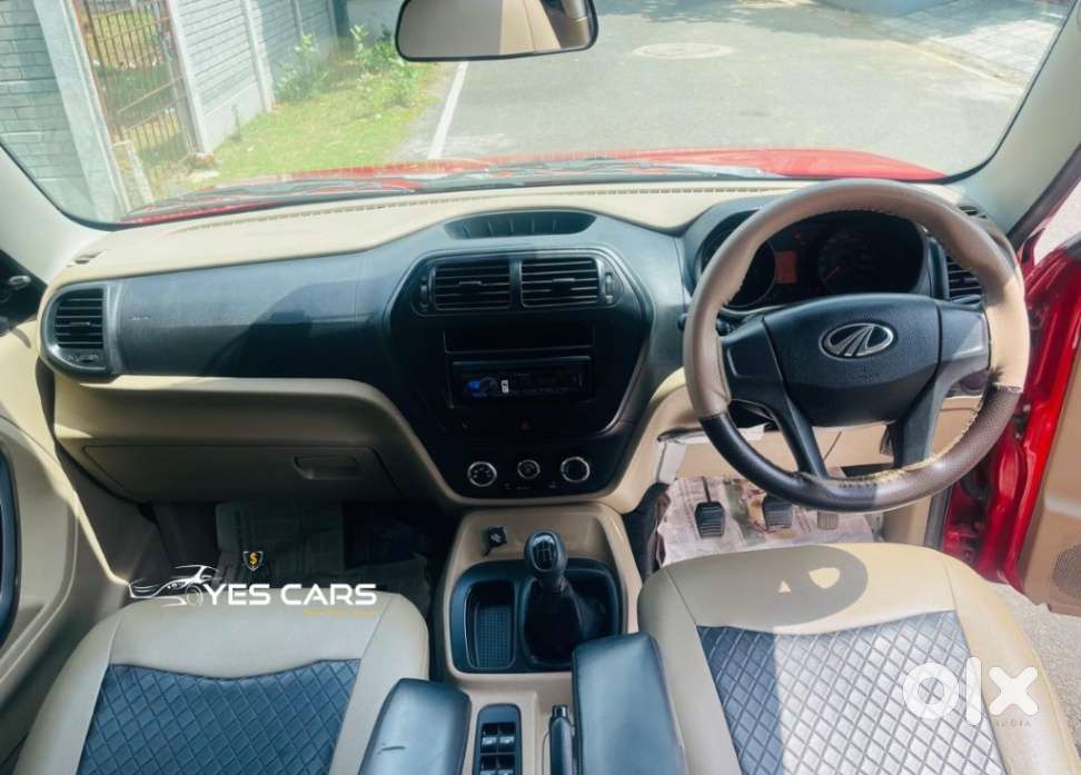 Mahindra Tuv 300 T4, 2018, Diesel