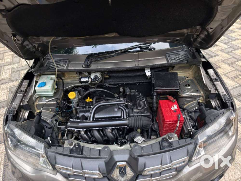 Renault Kwid Amt, 2018, Petrol
