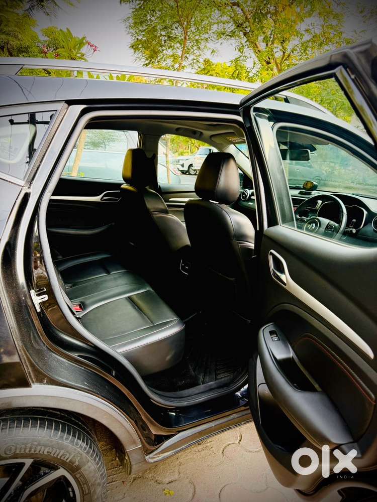 Mg Astor Petrol 2022