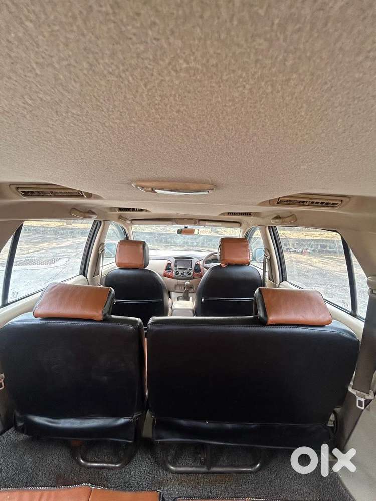 Toyota Innova 2.5 Z Diesel 7 Seater, 2007, Diesel