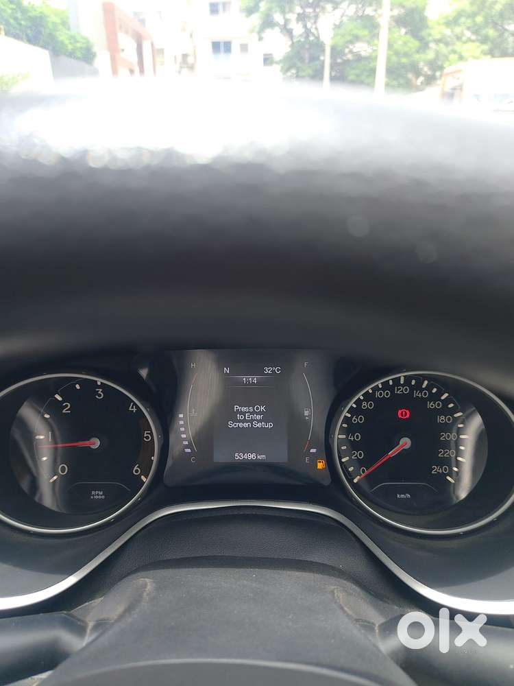 Jeep Compass 2.0 Sport Plus, 2019, Diesel