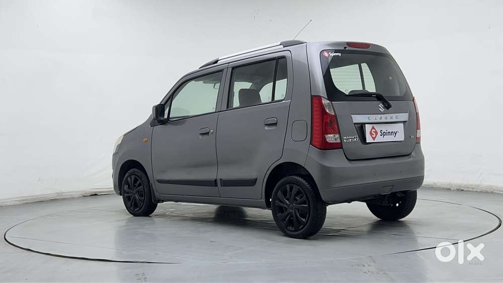 Maruti Suzuki Wagon R Vxi, 2017, Petrol