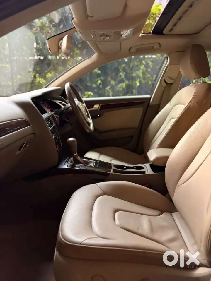 Audi A4 2.0 Tdi S Line, 2012, Diesel
