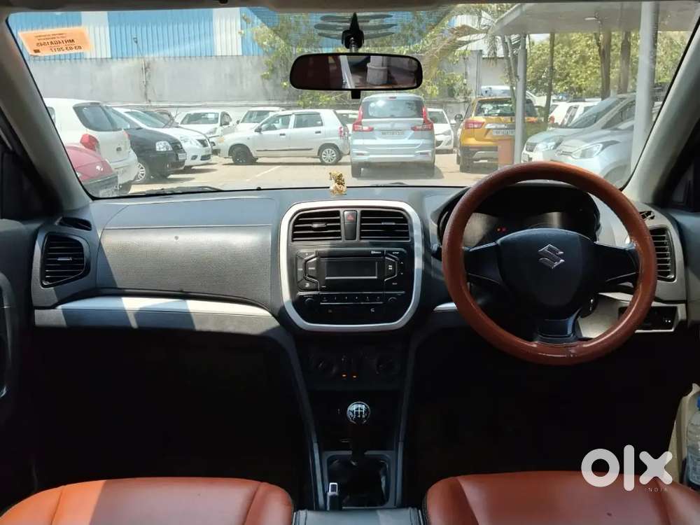 Maruti Suzuki Brezza 2017 Diesel Good Condition