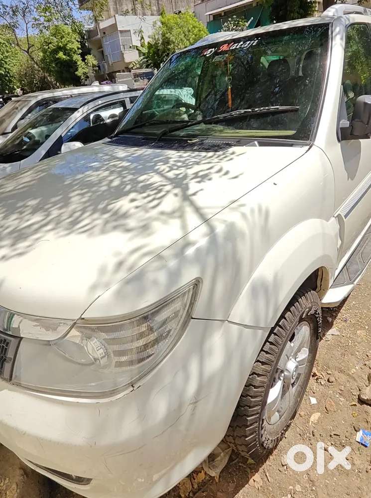 Tata Safari Storme Diesel 2013