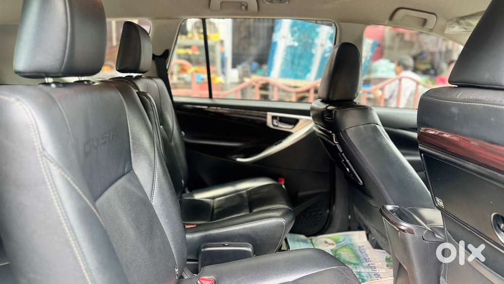 Toyota Innova Crysta Touring Sport 2.4 Mt, 2021, Diesel