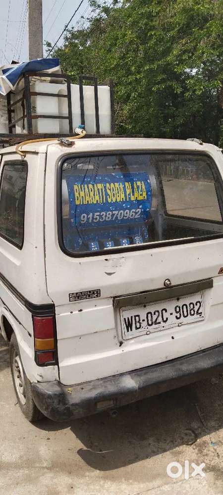 Maruti Suzuki Omni 2000 Diesel 4000 Km Driven
