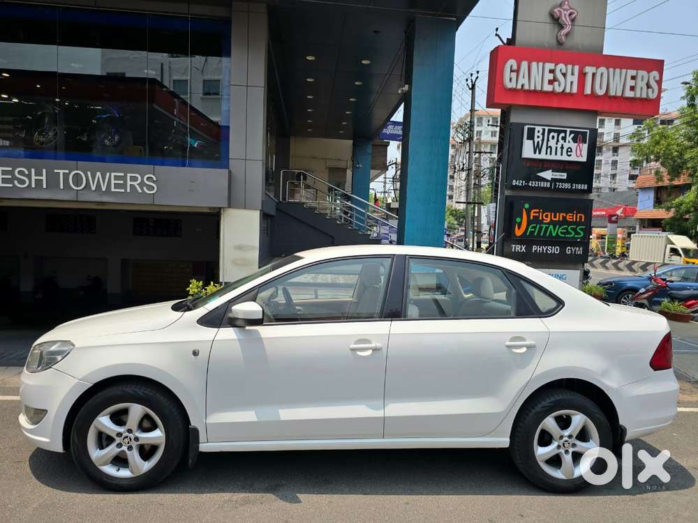 Skoda Rapid 2013-2016 1.5 Tdi At Ambition Plus, 2015, Diesel