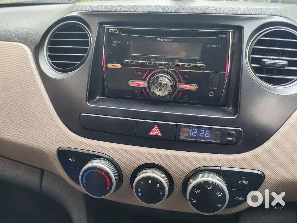 Hyundai Grand I10 Prime 2013