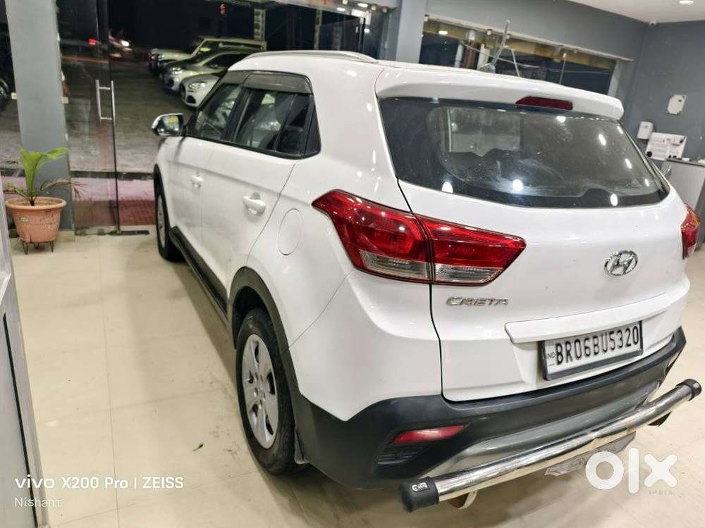 Hyundai Creta 1.6 E Plus, 2018, Diesel