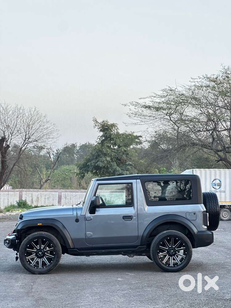 Mahindra Thar Lx Hard Top Diesel Mt Rwd, 2023, Diesel