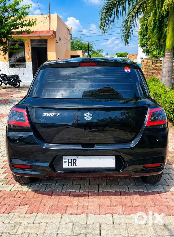 Maruti Suzuki Swift Vxi 2026