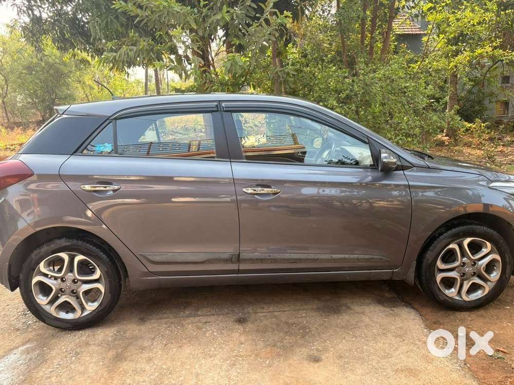 Hyundai Elite I20 2019 November Petrol Well Maintained
