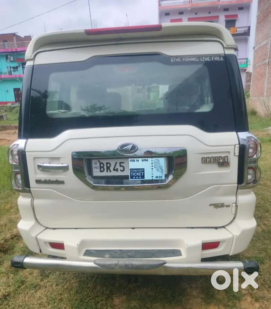Mahindra Scorpio Diesel 2017 Variant