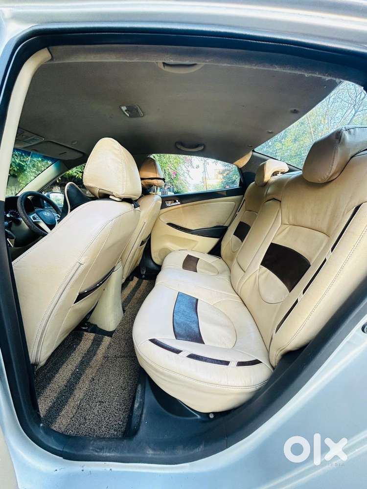 Hyundai Verna Fluidic 1.6 Crdi Sx, 2014, Diesel