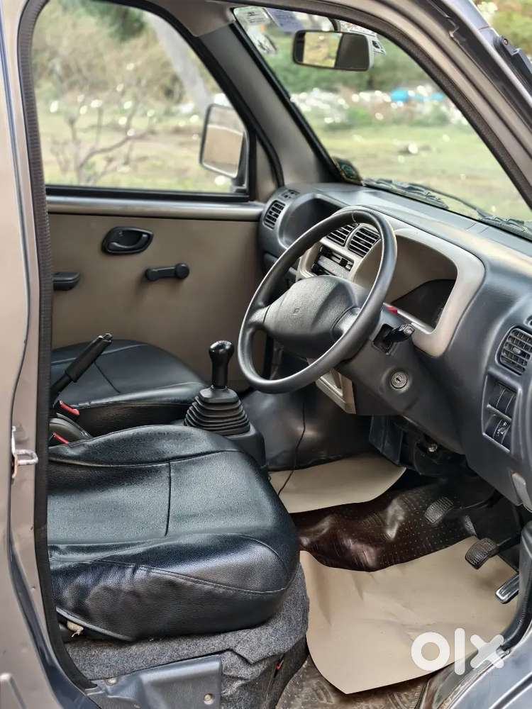 Maruti Suzuki Eeco 2016 Petrol 38000 Km Driven