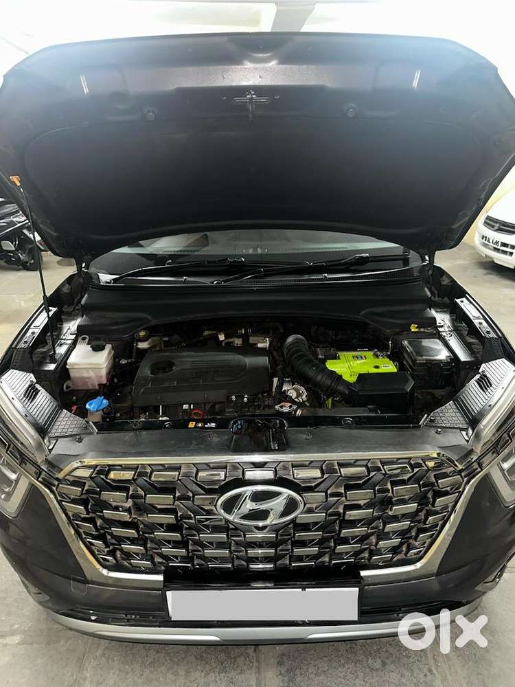 Hyundai Alcazar 2021 Diesel Good Condition