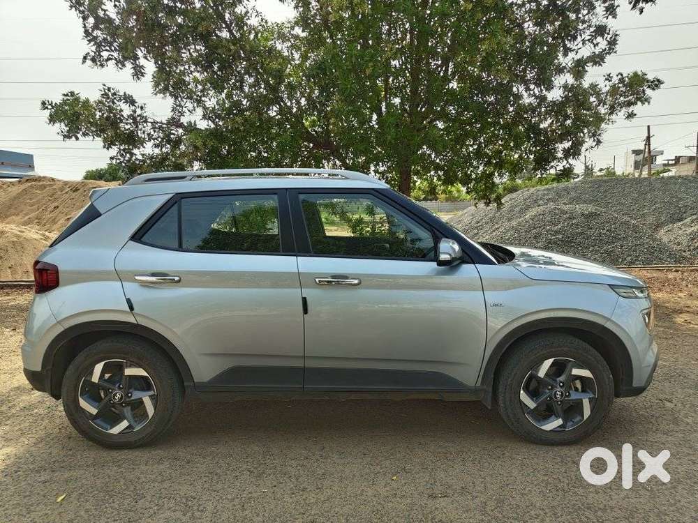 Hyundai Venue Sx Plus Turbo Dct, 2019, Petrol