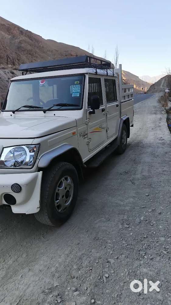 Mahindra Bolero Camper 2023