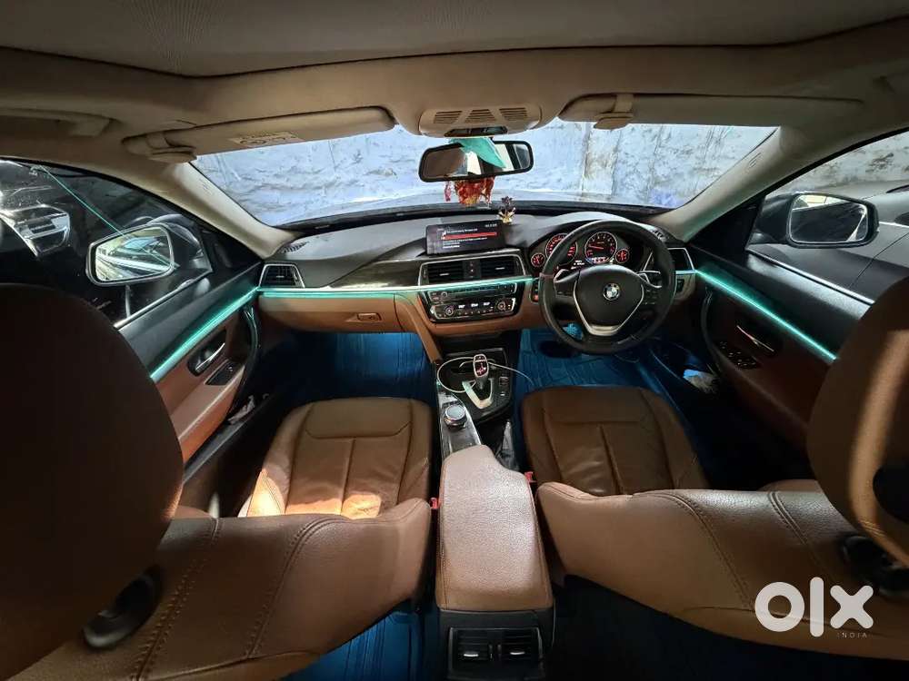 Bmw 3 Series Gt 2.0 Petrol 330i F34