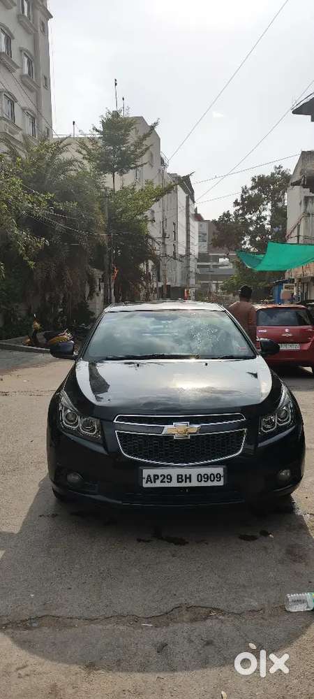 Chevrolet Cruze 2011 Diesel Well Maintained