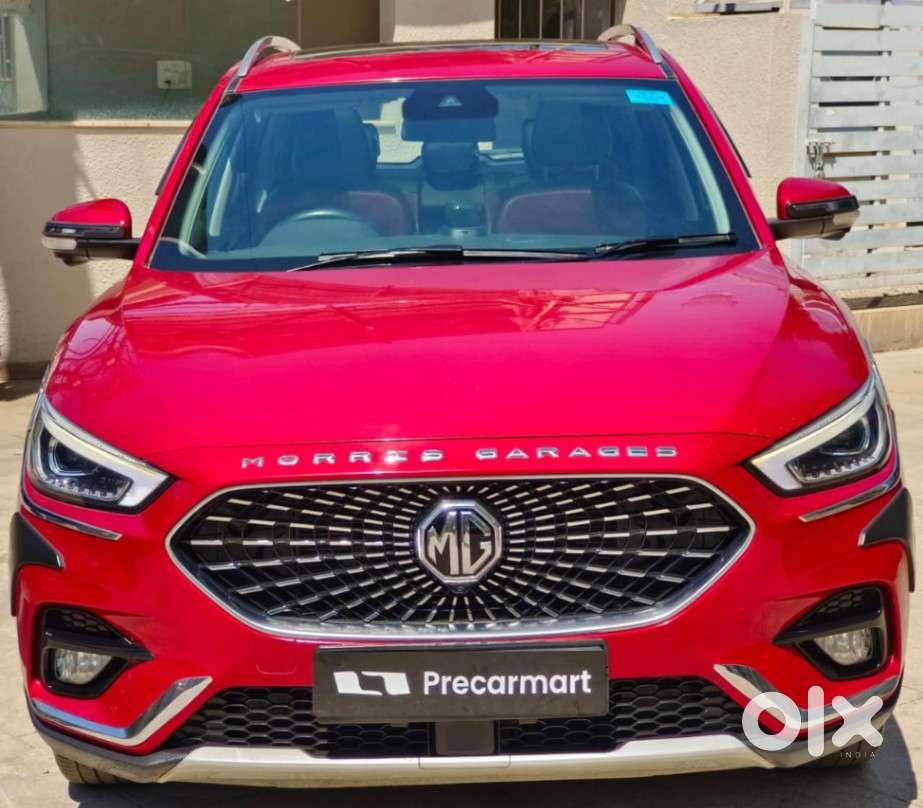 Mg Astor 1.5 Savvy Cvt S Red, 2022, Petrol