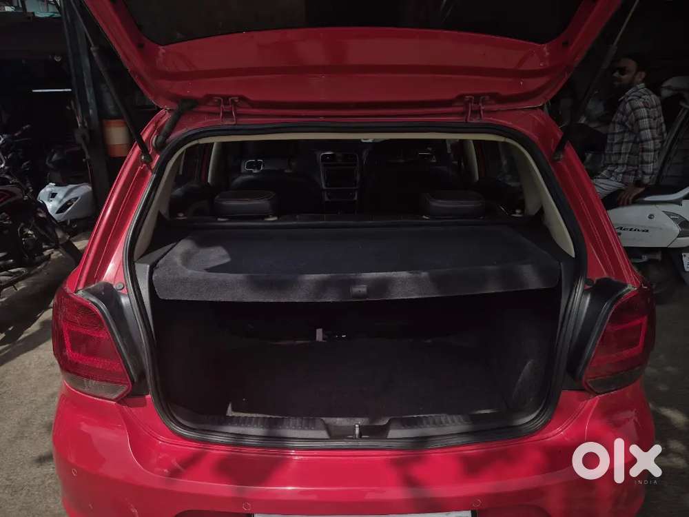Volkswagen Polo 2015 Tdi