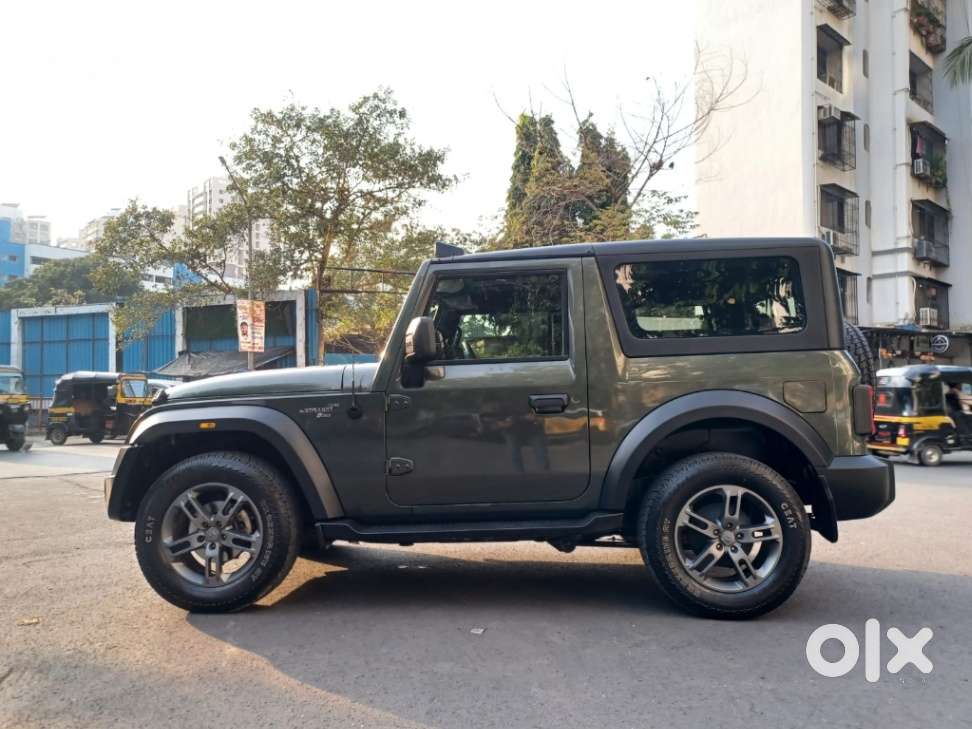 Mahindra Thar Lx Hard Top Petrol At Rwd, 2025, Petrol